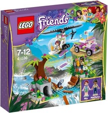 LEGO Friends Jungle bridge