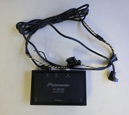 Pioneer btb200 adattatore - pioneer, cd-btb200