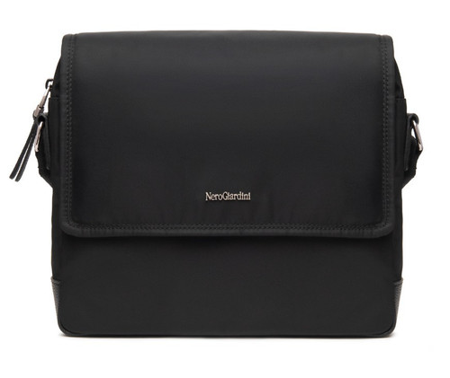 Borsa tracolla nerogiardini - borsa,