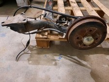 PONTE ASSALE POSTERIORE PER