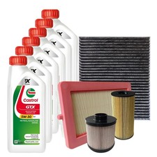 Kit Tagliando Renault Clio V