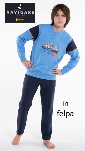 Navigare junior pigiama - junior,