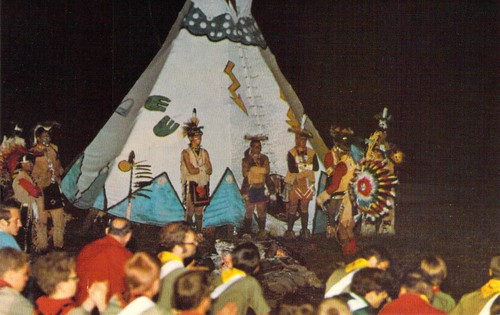 1970 camp wauwepex - ny,