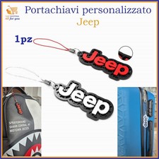 Portachiavi jeep