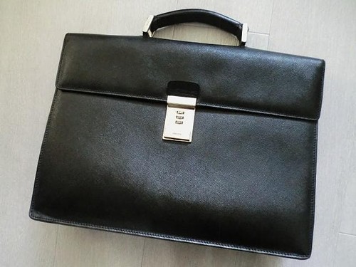 Prada valigetta pelle - valigetta, saffiano