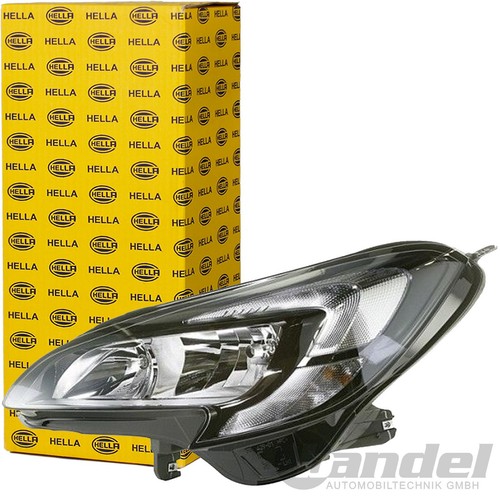 Hella fanale con - sx,