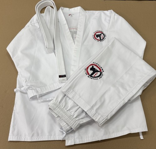 Kimono uniforme arti marziali