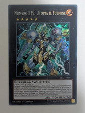 Yu-gi-oh! Numero S39 Utopia il