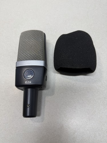 Akg c214 microfono - c214,