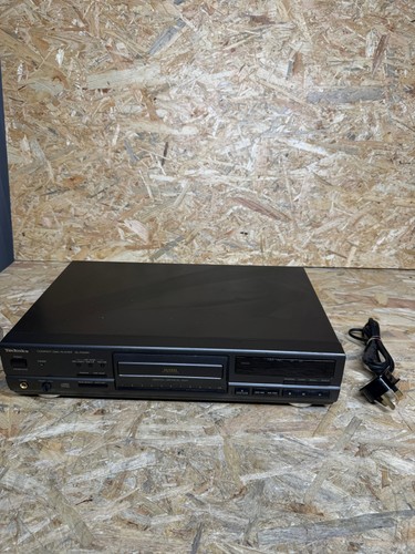 Technics pg590 lettore - sl-pg590, cd