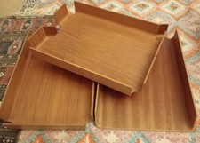 3 VINTAGE 60s MID CENTURY