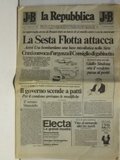 giornale quotidiano data di