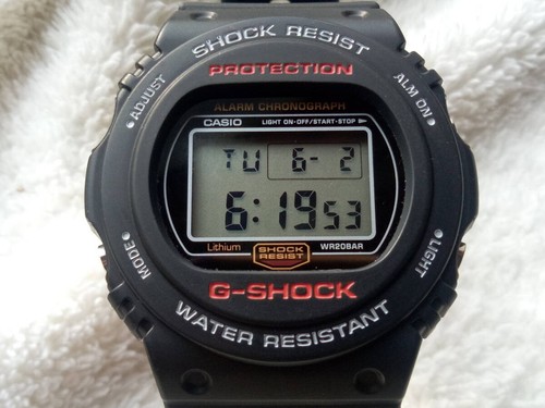 Kiwami shock 5700 1jf - kiwami, dw-5700-1jf