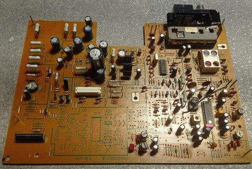 Kenwood 58l tuner system - 58l,
