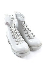 JEFFREY CAMPBELL Stivaletto con zip Donna Scarpina di lana Taglia IT 39