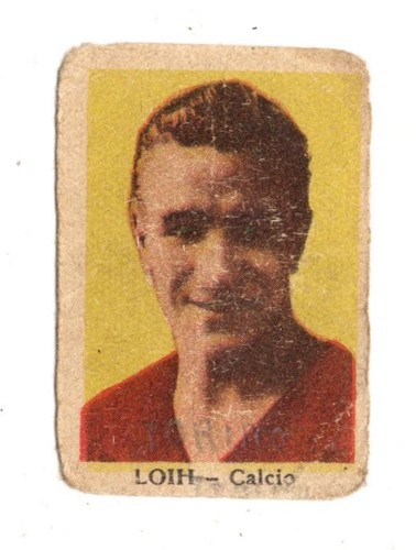 Calcio figurina cartonata il - figurina,