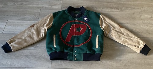 Giacca parlay verde - verde, varsity