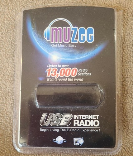 Muzee internet radio 4677 - internet, ir-6/4677