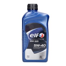 Olio motore Elf EVOLUTION 900