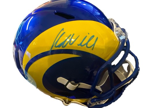 Kyren williams auto - kyren,