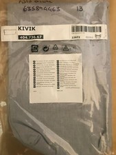 COPRI POGGIATESTA IKEA KIVIK
