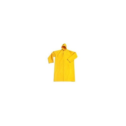 Giacca antipioggia pvc con - giacca,