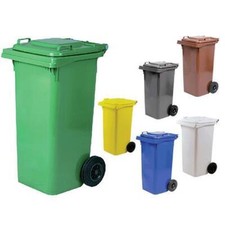 BIDONE RIFIUTI NETTEZZA URBANA