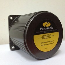 1PZ Motore PANASONIC M81A25G4Y 25W Nuovo Spedizione Celere