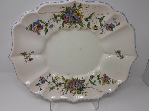 Piatto vintage nove italy - piatto,