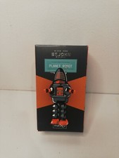 Saint john planet robot - robot, rosso