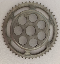 CORONA ruota catena per Moto