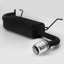 Mazda MX-5 NB Scarico Sportivo