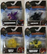 DREAMWORKS DRAGON TRAINER HOW TO TRAIN YOUR DRAGON PERSONAGGIO IN BLISTER
