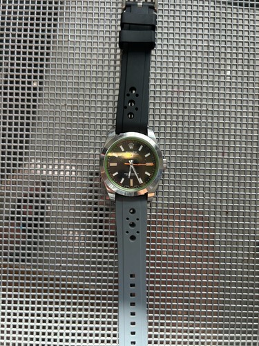 Cinturino corsa gomma - in,