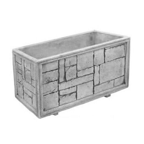 Vaso cemento esterno - in,