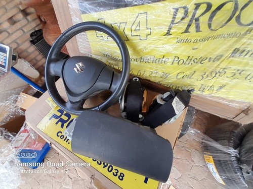Kit airbag completo - , suzuki