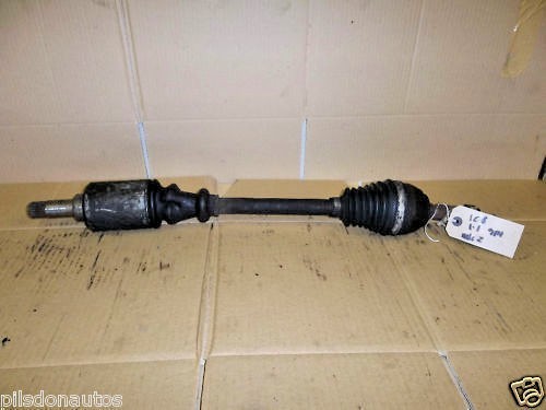 Albero trasmissione lato - trasmissione,