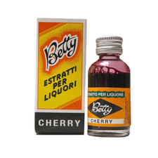Estratti per liquori Betty estratto Cherry Dose 1 litro di liquore - 15 pezzi