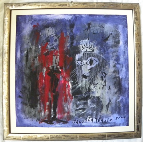 Manuela franco - (taranto, 1964)