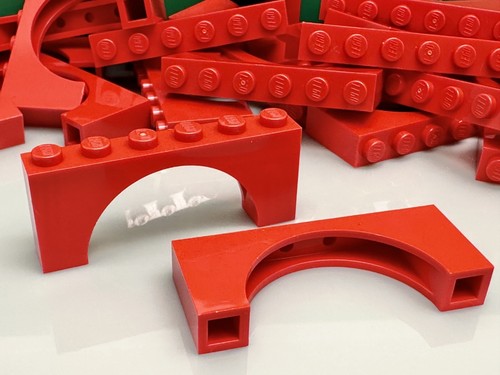 Lego arch 1x6x2 - lego,