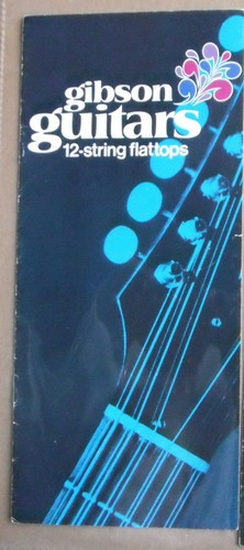 Gibson guitars string - guitars, 12-string