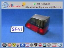FANALE POSTERIORE DX FUME'/ROSSO S/PORTALAMPADA VW GOLF MK2 GTI 16V84-91 FIFFT