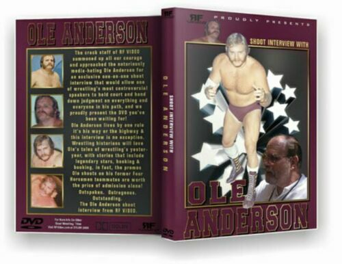 Ole anderson shoot - ole,