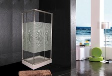 BOX DOCCIA CON PIATTO DOCCIA