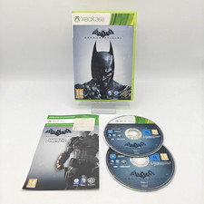 Batman Arkham Origins Xbox 360 Gioco per Console Microsoft PAL Ita Completo