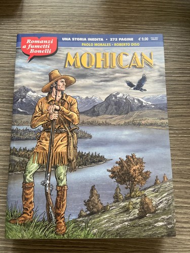 Romanzi fumetti bonelli n - fumetti,