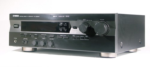 Yamaha v396rds dolby - yamaha,