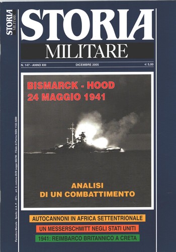 Rivista storia militare 147 - rivista, n.