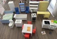 Ikea Casa delle Bambole Mobili