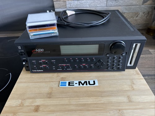 Campionatore classico mu - classico, e-mu
